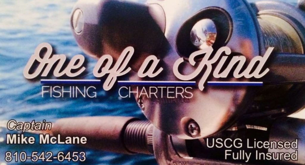 One of a Kind Fishing Charters